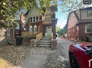 3628 Courville St #1, Detroit, MI 48224