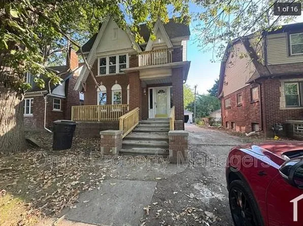 3626 Courville St #1, Detroit, MI 48224