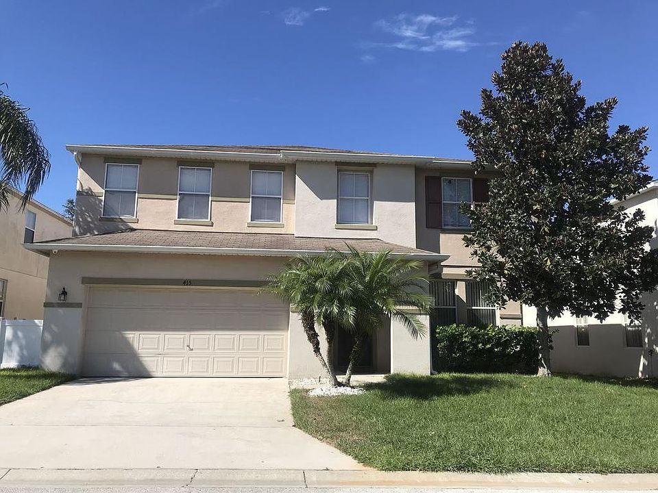 415 Kettering Rd, Davenport, FL 33837 Zillow