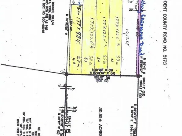 TRACT 2 County Road 5170, Salem, MO 65560