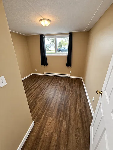 Floor plan 3 Bed - Unit 1