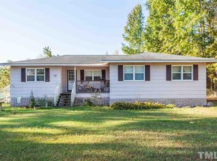 88 Thomas Arnold Rd, Zebulon, NC 27597