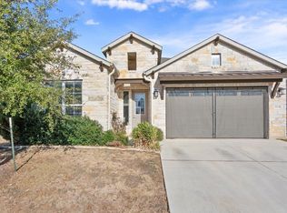 3814 Chance Loop, Leander, TX 78681