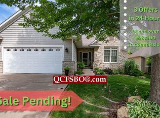 4137 E Kingston Cir, Bettendorf, IA 52722