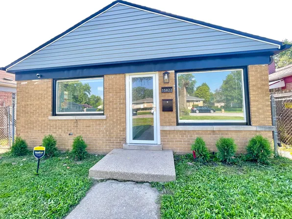 15822 S Ashland Ave, Harvey, IL 60426