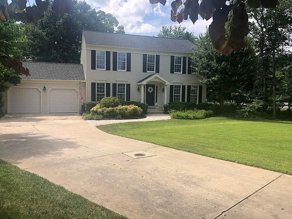 514 Red Bluff Ct photo 1
