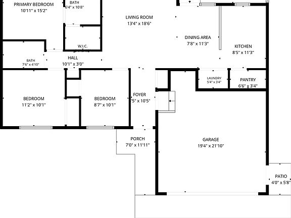 3rd image of 6122 Kennesaw Ct