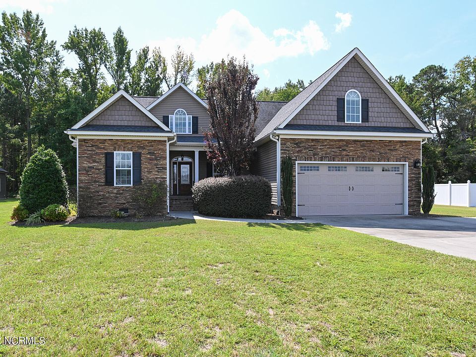 106 Apple Tree Lane, Pikeville, NC 27863 Zillow