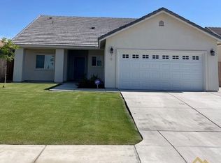 601 Lawford St, Shafter, CA 93263