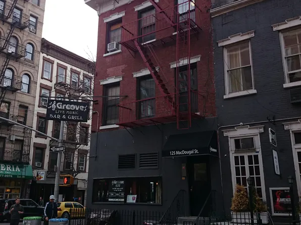 125 Macdougal Street