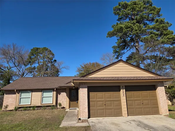 4203 Spinks Creek Ln, Spring, TX 77388