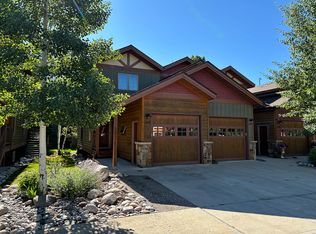 3046 Aspen Leaf Way, Steamboat Springs, CO 80487