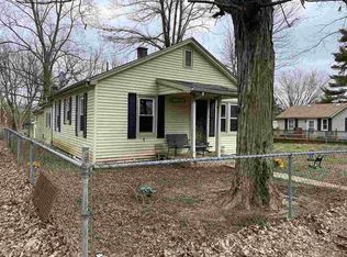 1040 Beech St, Connersville, IN 47331