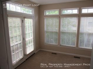 6703 Lucas Point Loop, Gainesville, VA 20155