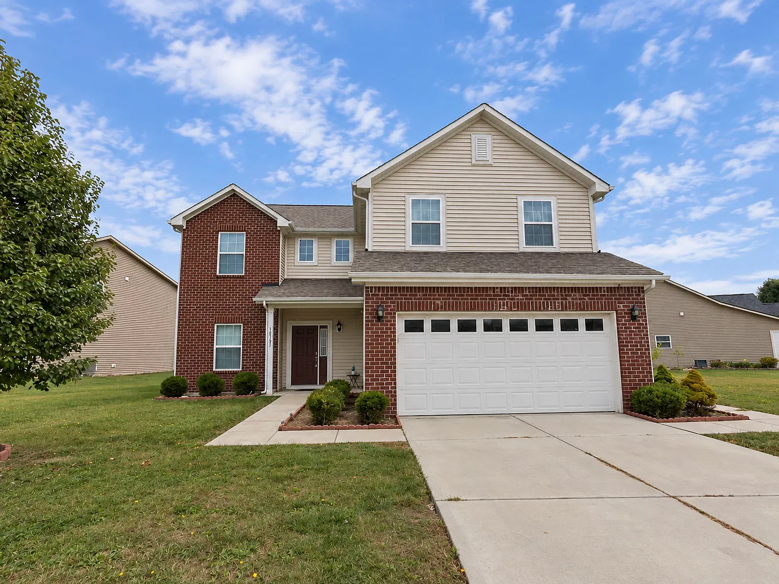 Nickel Plate Dr, Westfield — Photo 1