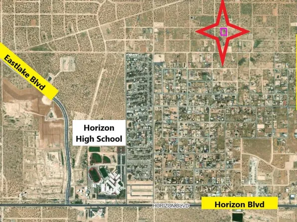 1 Catskill, El Paso, TX 79928