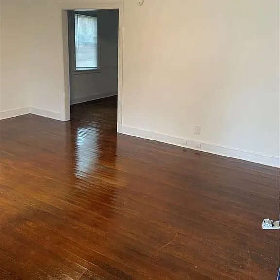 Spacious living area