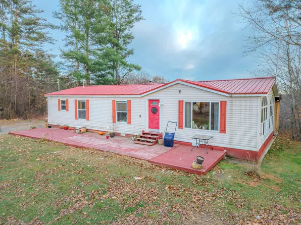18 Wilder Hill Road, Norridgewock, ME 04957