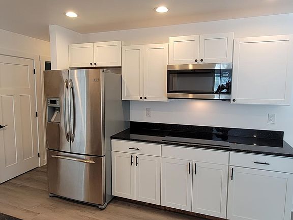 Cooktop ref. micro rangehood