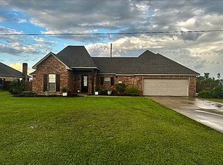 5556 E Jake Oliver Ln, Iowa, LA 70647