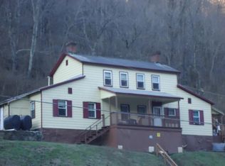 6296 Black Diamond Hwy, Welch, WV 24801