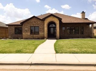 3703 134th St, Lubbock, TX 79423