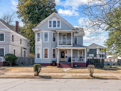 14 Parkview Ave, Portsmouth, VA, 23704