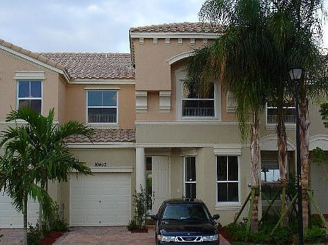 Townhouse Front View