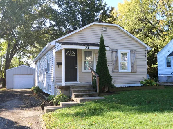 33 Chilton Ave, Mansfield, OH 44907