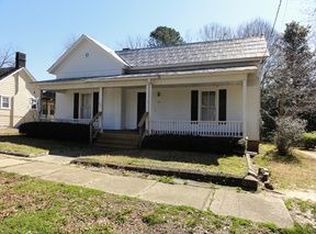 302 E Branch St, Spring Hope, NC 27882