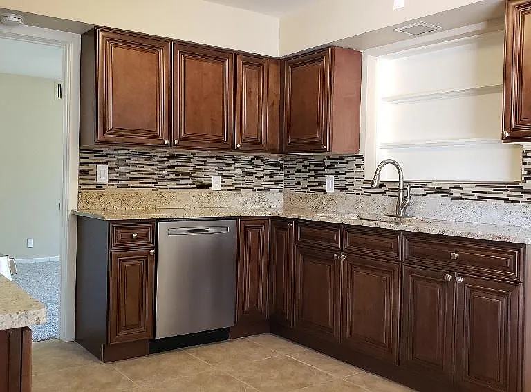 UPDATED KITCHEN