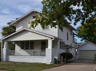 221 W 5th St, Russell, KS 67665