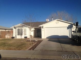 404 Pintail Ave, Grand Junction, CO 81504
