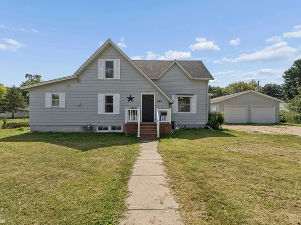 645 W 6th St, Garner, IA 50438