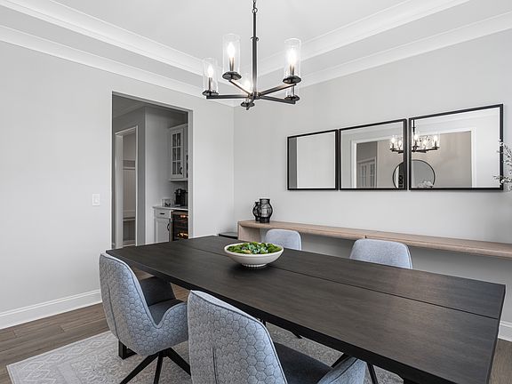 Level 1 - Formal Dining Room