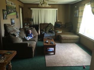 1525 W Coe Rd, Riverdale, MI 48877