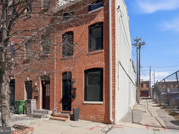 411 S Chester St, Baltimore, MD 21231