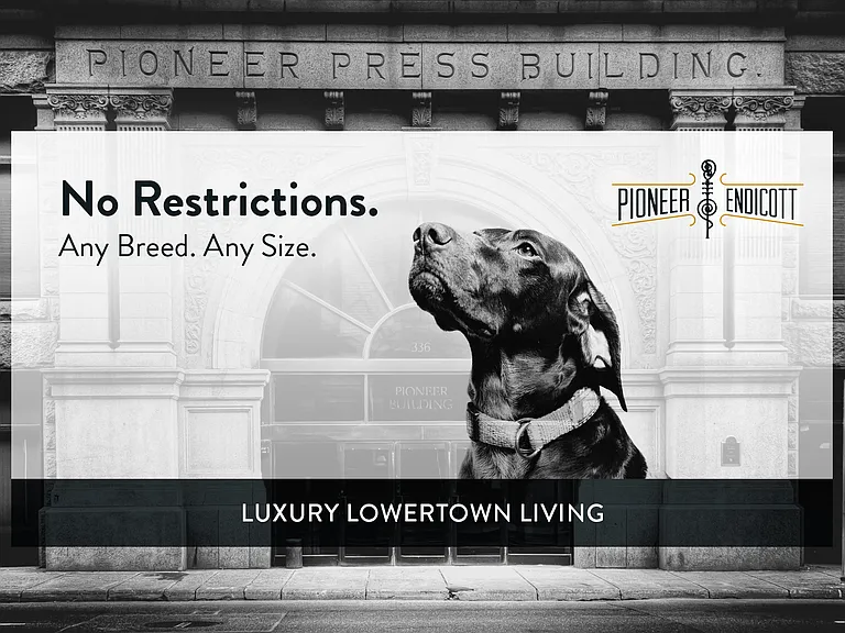 Pet Friendly - NO RESTRICTIONS!