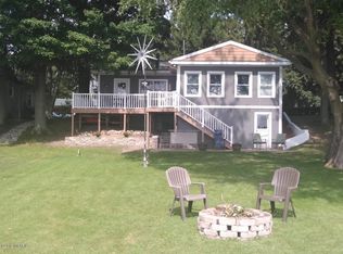 160 Sutherland Dr, Stanton, MI 48888