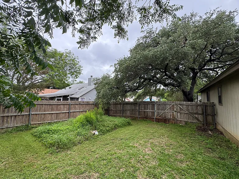 Side yard