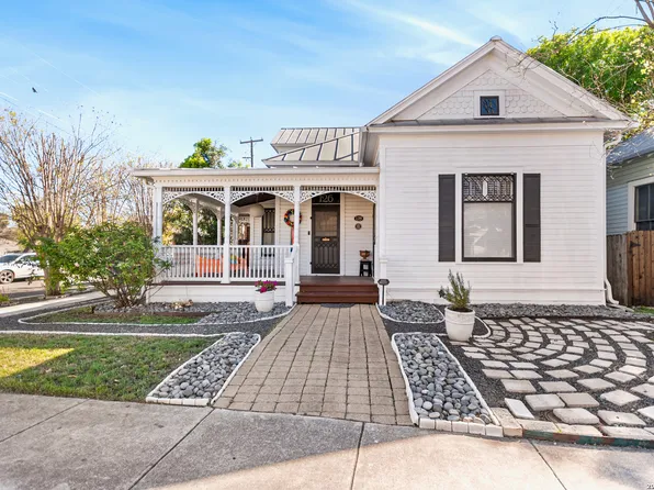 126 daniel, San Antonio, TX 78204