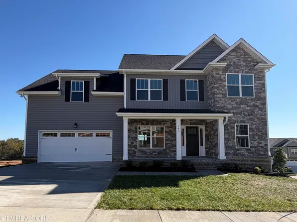 142 Heavenberry St Lot 92B, Oak Ridge, TN 37830
