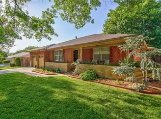 2305 NW 55th St, Oklahoma City, OK 73112