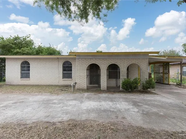 1022 S Richmond Dr, Pharr, TX 78577