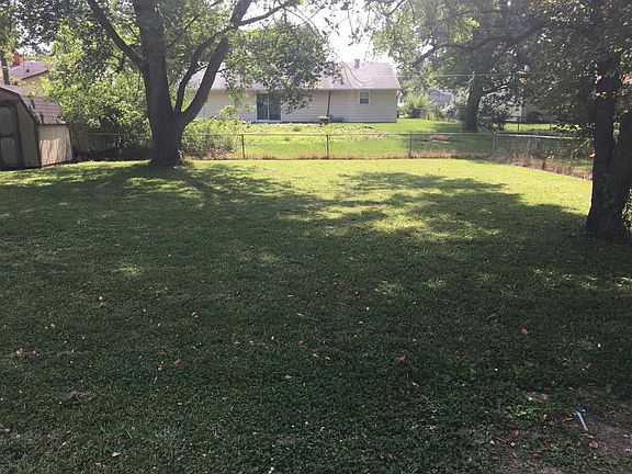 Rear Yard
