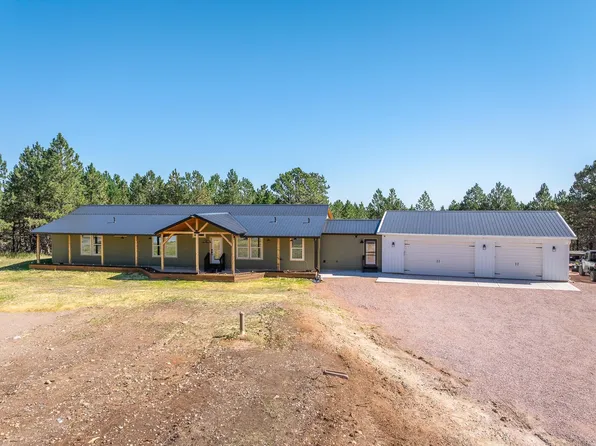 13750 Box Canyon Rd, Hermosa, SD 57744