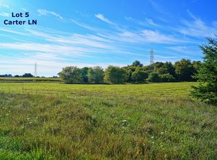 Lot 5 Carter Lane, Eagle, WI 53119