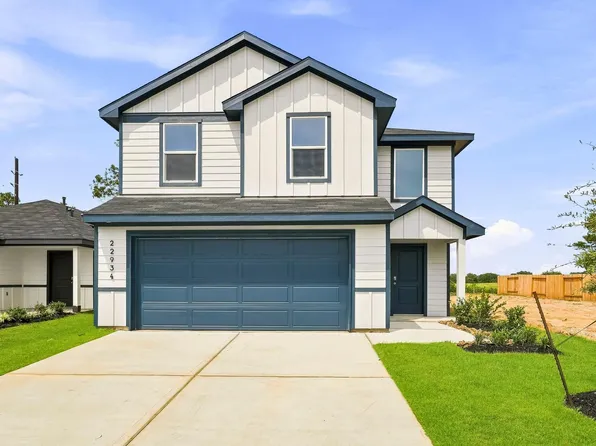 22934 Primrose Wind Ln, Hockley, TX 77447