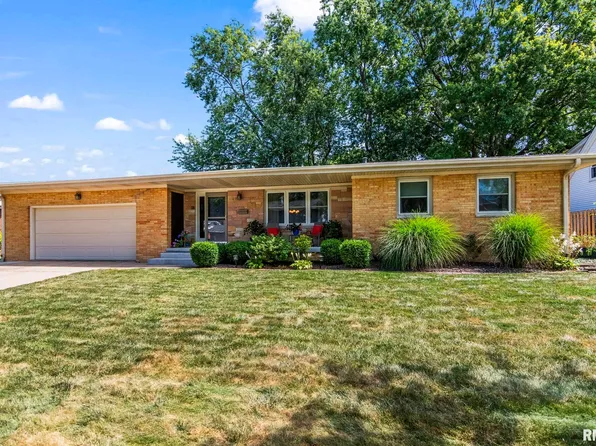 3116 Kemper Dr, Springfield, IL 62704