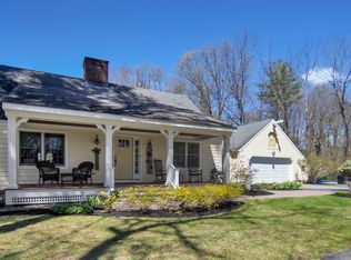 243 Shaker Hill Rd, Alfred, ME 04002